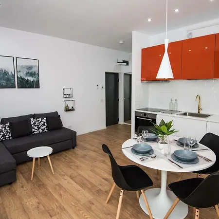 Apartament Lotus Apartmán Mamaia