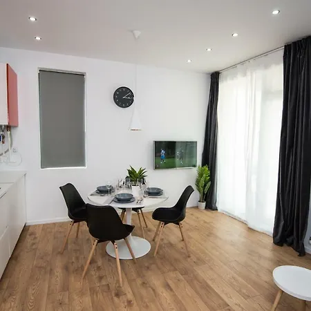 Apartament Lotus Apartmán *