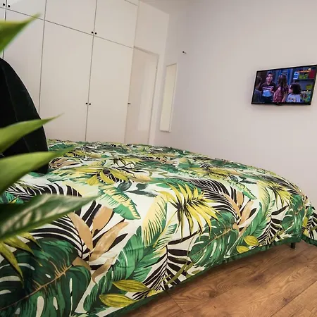 Apartament Lotus Apartmán Mamaia