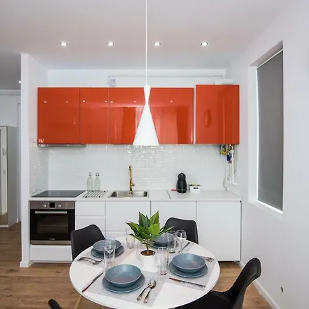 Apartament Lotus Apartmán *