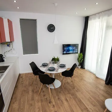 Apartament Lotus * Mamaia