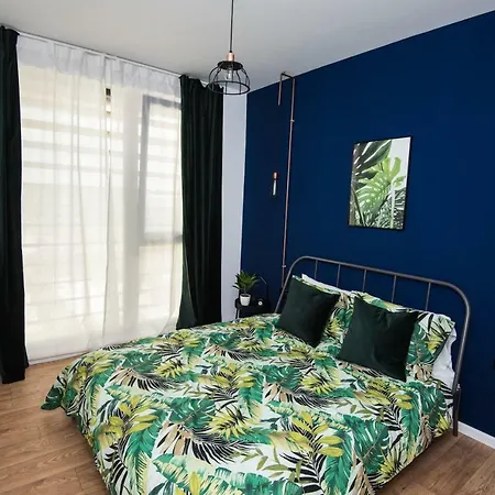 Apartament Lotus Apartmán