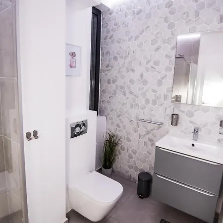Apartmán Apartament Lotus Mamaia