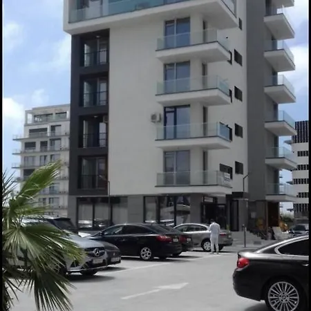 Apartament Lotus Apartmán